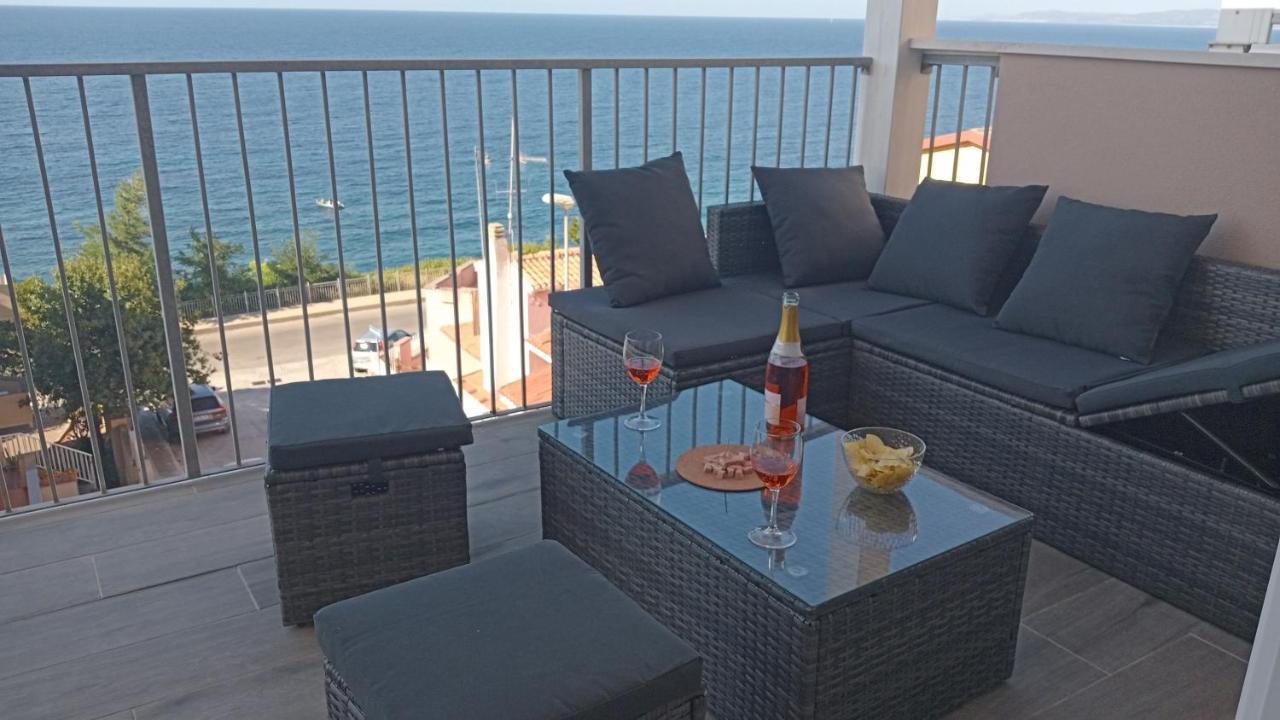 Incanto Sul Mare Castelsardo Exteriér fotografie