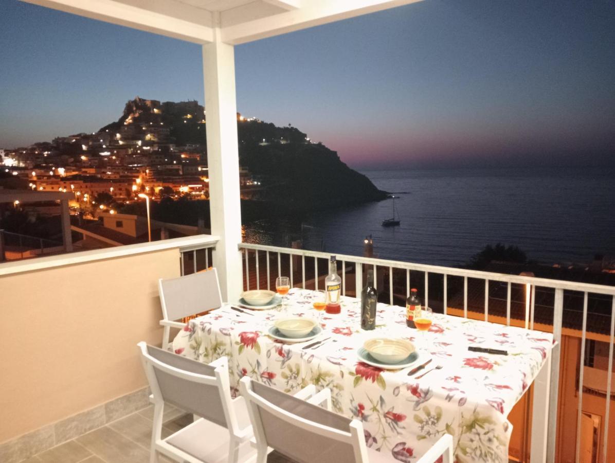 Incanto Sul Mare Castelsardo Exteriér fotografie