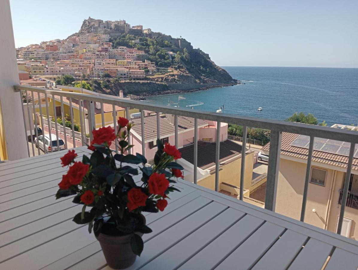 Incanto Sul Mare Castelsardo Exteriér fotografie
