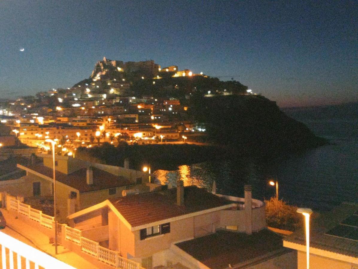 Incanto Sul Mare Castelsardo Exteriér fotografie